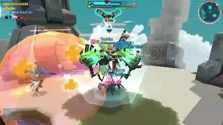 Cosmic Break Universal | Random Bots , Random Observer | 2023 06 15 18 57 16
