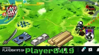 Raiding Player8419, LDoE 1.12