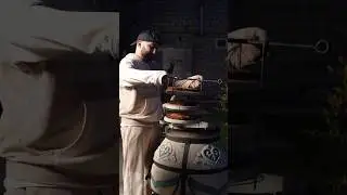 Туристы приезжают только из-за этого блюда - Даргинское чуду национальное блюдо Дагестана #кутабы