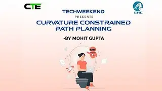 Curvature Constrained Path Planning | Mohit Gupta