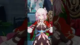 March 7th / Magnetic【Honkai: Star Rail MMD】#Magnetic #March7th #honkaistarrail
