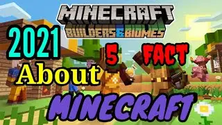 5 Most popular Facts about Minecraft you don't know
