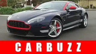 Unboxing Aston Martin V8 Vantage GT - The Most Beautiful Car Of The Past Decade?