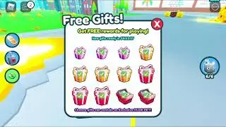 I got Huge Cupcake (Pet Simulator X)