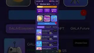 Gala Coin Daily Combo Card today September 9 #galacoin