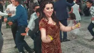 Ракси Сабринаи Назри дар туй сари зулфи ту нашуд🥀
