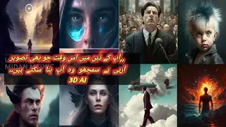 Midjerni Imagination|Spouse a picture & picture is ready|Ai Medjerni