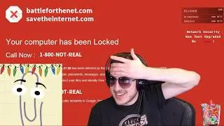 Scammer Lost His Mind After Failed SYSKEY