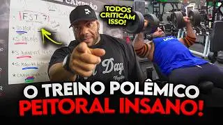 21 NÃO SERVE PARA PEITO? APRENDA COM OS MELHORES