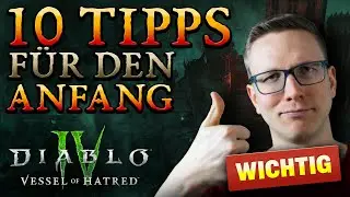 10 IMPORTANT tips for starting VESSEL OF HATRED