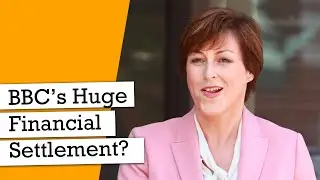 Huge BBC Settlement?