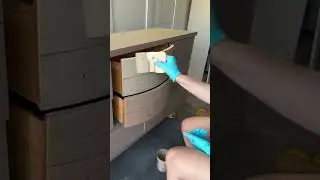 Before & After Furniture Magic  #furnitureflipping #furnituremakeover #furniturerenovation #diy