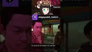 Bringing out his inner girlyness | shigeyoshii_twitch on 