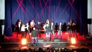 Хор Турецкого в Ейске 21.08.2015