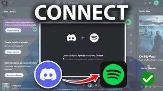 Show Spotify Music on Your Discord Profile | 2026