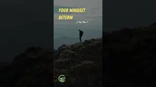 Your 🧠 Mindset Determines Your Success 🏆. #shorts #businesssuccessquotes