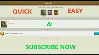 March of Empires : ptg 31 Quick and Easy Way