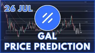 GAL PREDICTION UPDATE TODAY! | GALAXY PROJECT (GAL) PRICE PREDICTION & ANALYSIS 2022!