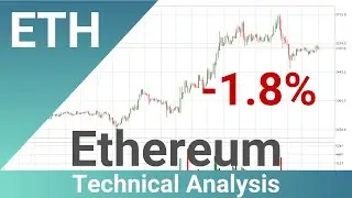 Daily Update Ethereum | How To Read/Understand Technical Trend Analysis? | FAST&CLEAR | 13.Jan.2024