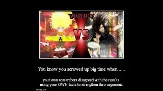 Death battle Yang VS Tifa Debunked + Review