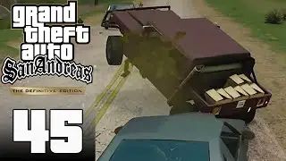 "The yay leavin' San Fierro?" | GTA: San Andreas - Big Smoke's Cash & Loco Syndicate Drug Courier