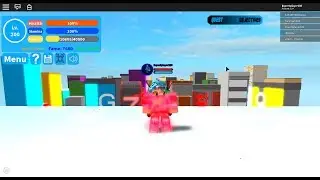 ROBLOX: Showcasing Overhaul in (Boku No Roblox: Remastered)