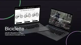 Sito Web- Template per Studi di tatuaggi e tatuatori autonomi