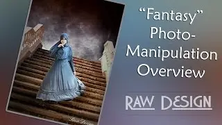 FANTASY | PHOTO-MANIPULATION | SPEED ART 2016