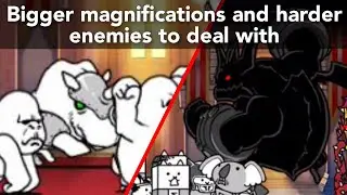 Battle Cats: Parthenon (SoL chapter 15/3 Stars)