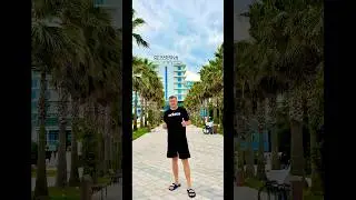 HOTEL Radisson Collection Paradise Resort & SPA 5* SOCHI ATMOSPHERE