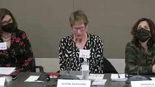 Susan Hopgood, President, Education International