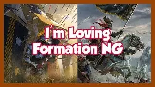 [Gwent] Formation NG Deck and Guide