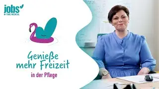 Unsere Benefits | Genieße mehr Freizeit in der Pflege