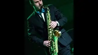 Juozas Kuraitis - I'm Not The Only One (Sam Smith) Saxophone and Piano Cover