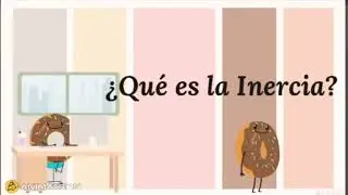 ¿QUÉ ES LA INERCIA?