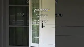When to Change Your Locks
