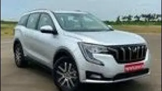 Mahindra xuv 700 First Look 🔥🔥 