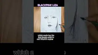 Drawing Lalisa / Blackpink Lisa