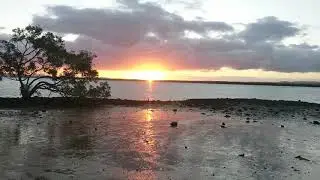Last Sunset for 2020 - Happy New year 2021