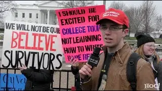 Angry and Clueless Feminists @ Women's March 2019 | Episode I