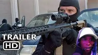 OUT OF EXILE | Official Trailer 2023| Reaction