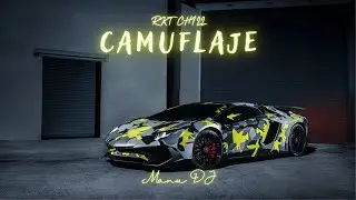 Camuflaje (Rkt Chill) - Manu DJ