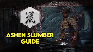 Black Myth Wukong - How To Get Ashen Slumber Spell EASY!!