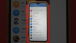 Telegram file storage #Short #Shortvideo #firstshortvideo #youtubevideo