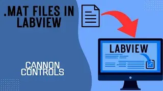 MAT Files in LabVIEW