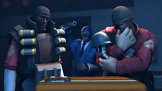 2Fort Graveyard Shift [GMOD Animation]