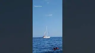 Яхты, как символ моря❤