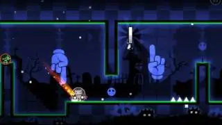 Haunted Woods by DorSha (6/23/17 Daily Level) GD 2.1