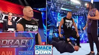 WWE Brock Lesnar Return on Draft 2020? Brock Lesnar ! Brock Lesnar Return Date? Mustafa Retribution