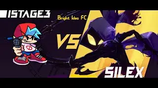 FNF Cruel Whispers: Stage 3- Bright Idea FC
